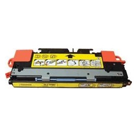 toner yellow pour imprimante HP Color Laserjet 3700 équivalent Q2682A