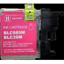 Cartouche magenta compatible Brother LC985M