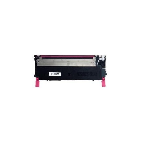 toner magenta pour imprimante Dell 1230c équivalent 59310495