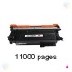 toner magenta pour imprimante HP Color Laserjet Cp4520 équivalent CE263A HP N° 648A