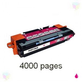 toner magenta pour imprimante HP Color Laserjet 3500 équivalent Q2673A