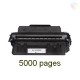 toner noir pour imprimante Canon Lbp 1000 équivalent EP 32