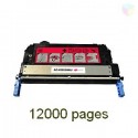 toner magenta pour imprimante HP Color Laserjet 4700 équivalent Q5953A