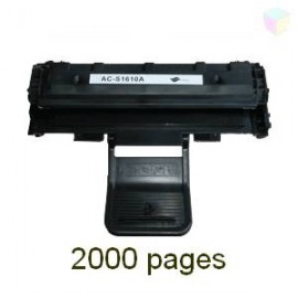 toner noir pour imprimante Xerox Phaser 3125 équivalent 106R01159