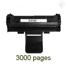 toner noir pour imprimante Dell 1100 équivalent 593-10094