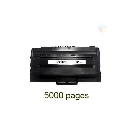 toner noir pour imprimante Samsung Ml 2250 équivalent ML2250D5
